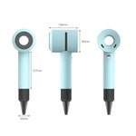 Étui de protection antichoc en silicone pour sèche-cheveux Dyson