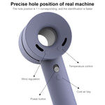 Étui de protection antichoc en silicone pour sèche-cheveux Dyson