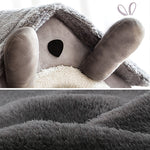 Niche pour chien ou chat amovible et lavable de type universel, fournitures pour animaux, M
