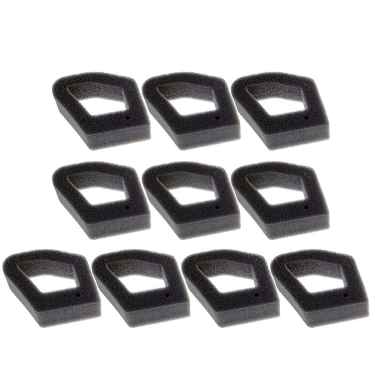 10 FILTRES À AIR pour Honda GX35 GX35NT GX 35 HHT35S 35cc 17211-Z0Z-000, Pour Honda GX35