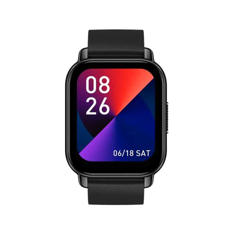Montre connectée Zeblaze Btalk avec grand écran couleur de 1,86 pouce, appels vocaux, santé et fitness