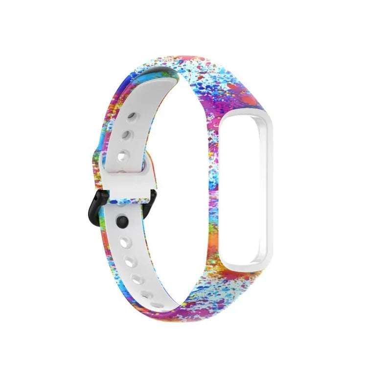Bracelet de montre en silicone SM-R220, pour Samsung Galaxy Fit 2