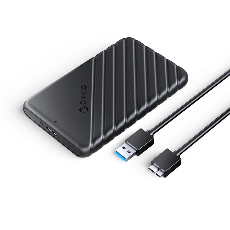 Boîtier de disque dur externe ORICO 25PW1-U3 2,5 pouces, 25PW1-U3, 25PW1-C3, 25PW1C-C3