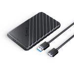 Boîtier de disque dur externe ORICO 25PW1-U3 2,5 pouces, 25PW1-U3, 25PW1-C3, 25PW1C-C3