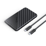 Boîtier de disque dur externe ORICO 25PW1-U3 2,5 pouces, 25PW1-U3, 25PW1-C3, 25PW1C-C3