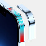 Whorl Electroplated MagSafe Magnetic Phone Case, For iPhone 12 Pro, For iPhone 12 Pro Max