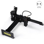 Graveur laser NEJE MASTER 3 avec module laser N30820, MASTER 3 avec N30820 (prise UE), MASTER 3 avec N30820 (prise US)