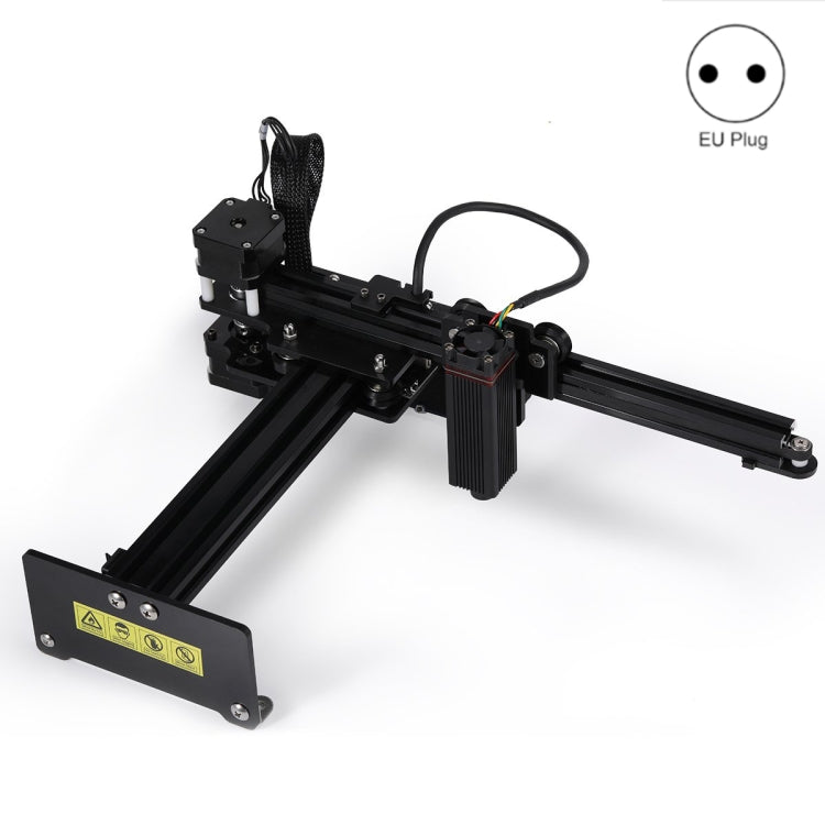 Graveur laser NEJE MASTER 3 avec module laser N30820, MASTER 3 avec N30820 (prise UE), MASTER 3 avec N30820 (prise US)