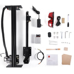NEJE MASTER 3 Plus Laser Engraver with N40630 Laser Module, MASTER 3 Plus with N40630 (EU Plug), MASTER 3 Plus with N40630 (US Plug)