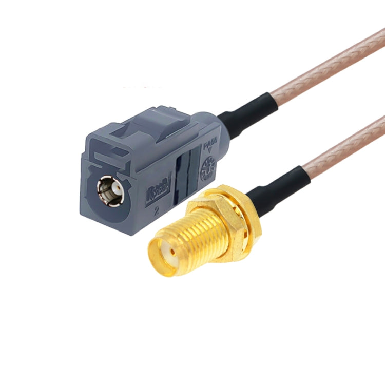 Câble coaxial d'extension d'antenne RG316 de 20cm