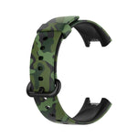 Printing Silicone Watch Band, For Xiaomi Mi Band 7 Pro