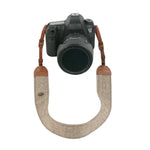 Bandoulière rétro pour appareil photo reflex,