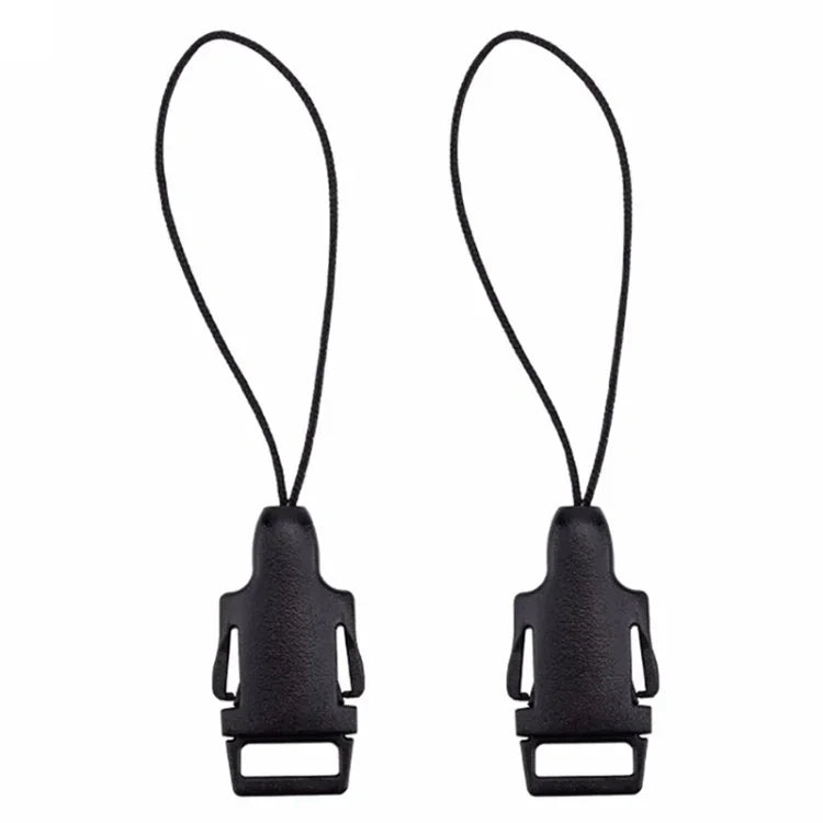 Adaptateur de connexion Boucle de suspension Boucle de déverrouillage de sangle