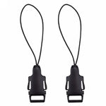 Adaptateur de connexion Boucle de suspension Boucle de déverrouillage de sangle