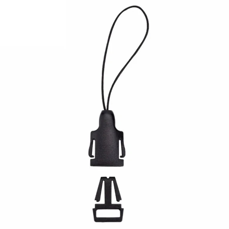 Adaptateur de connexion Boucle de suspension Boucle de déverrouillage de sangle
