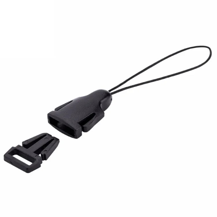 Adaptateur de connexion Boucle de suspension Boucle de déverrouillage de sangle