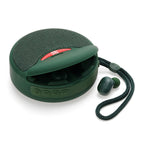 Enceinte Bluetooth sans fil mini 2 en 1 et casque sans fil T&G TG808