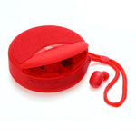 Enceinte Bluetooth sans fil mini 2 en 1 et casque sans fil T&G TG808