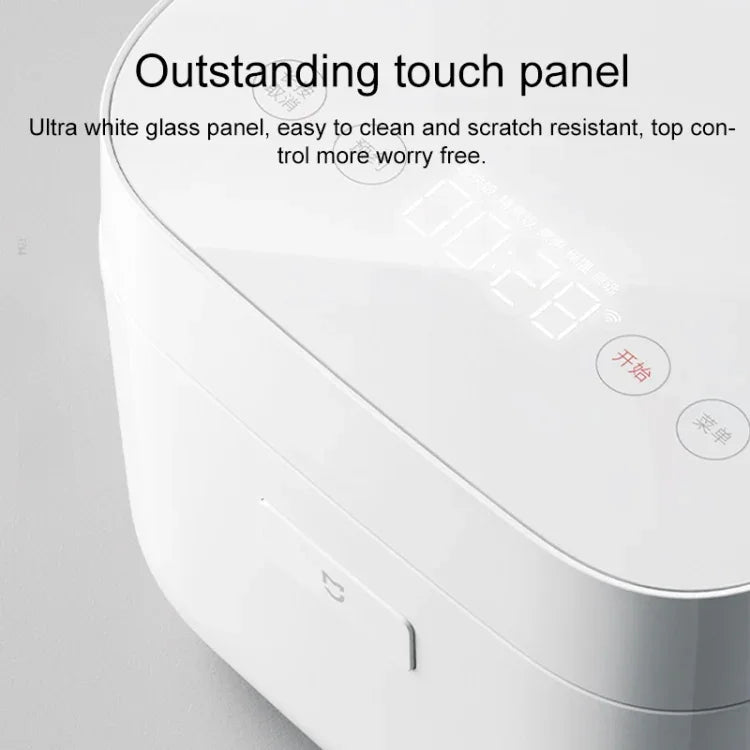 Mijia Xiaomi Original Mini-cuiseur à Riz Intelligent 1,5 L 2, prise CN, 1,5 L