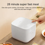 Mijia Xiaomi Original Mini-cuiseur à Riz Intelligent 1,5 L 2, prise CN, 1,5 L