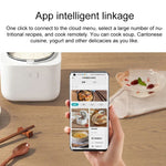 Mijia Xiaomi Original Mini-cuiseur à Riz Intelligent 1,5 L 2, prise CN, 1,5 L