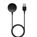 Pour câble de chargement magnétique de montre Samsung Galaxy Watch Ultra 47mm 8 / 7 / 6 / 5 / 4, style : Port Type-C, Port USB-A, Port Type-C
