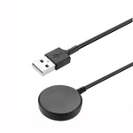 Pour câble de chargement magnétique de montre Samsung Galaxy Watch Ultra 47mm 8 / 7 / 6 / 5 / 4, style : Port Type-C, Port USB-A, Port Type-C