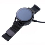 Pour câble de chargement magnétique de montre Samsung Galaxy Watch Ultra 47mm 8 / 7 / 6 / 5 / 4, style : Port Type-C, Port USB-A, Port Type-C
