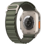 Bracelet en nylon, pour Apple Watch Series 8&7 45mm / SE 2&6&SE&5&4 44mm / 3&2&1 42mm, pour Apple Watch Series 8&7 45mm / SE 2&6&SE&5&4 44mm / 3&2&1 42mm
