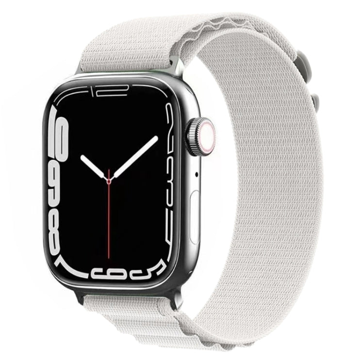 Bracelet en nylon, pour Apple Watch Series 8&7 45mm / SE 2&6&SE&5&4 44mm / 3&2&1 42mm, pour Apple Watch Series 8&7 45mm / SE 2&6&SE&5&4 44mm / 3&2&1 42mm