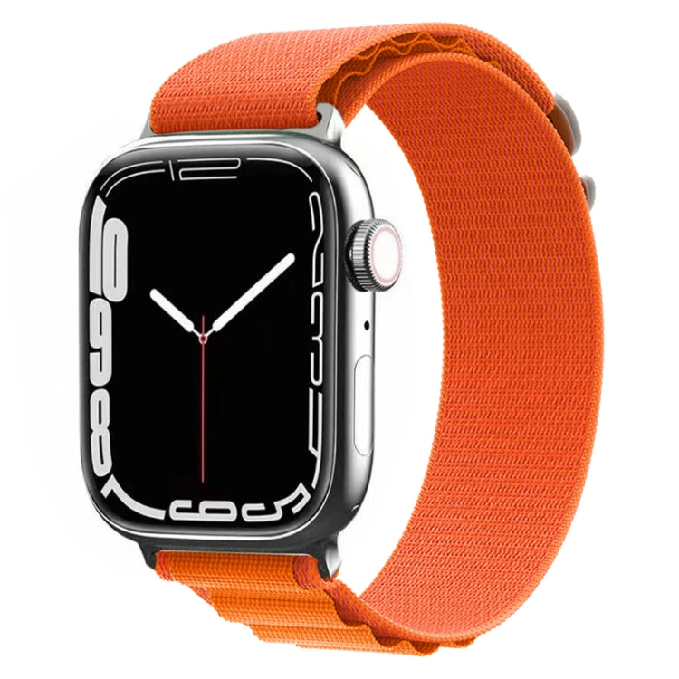 Bracelet en nylon, pour Apple Watch Series 8&7 45mm / SE 2&6&SE&5&4 44mm / 3&2&1 42mm, pour Apple Watch Series 8&7 45mm / SE 2&6&SE&5&4 44mm / 3&2&1 42mm
