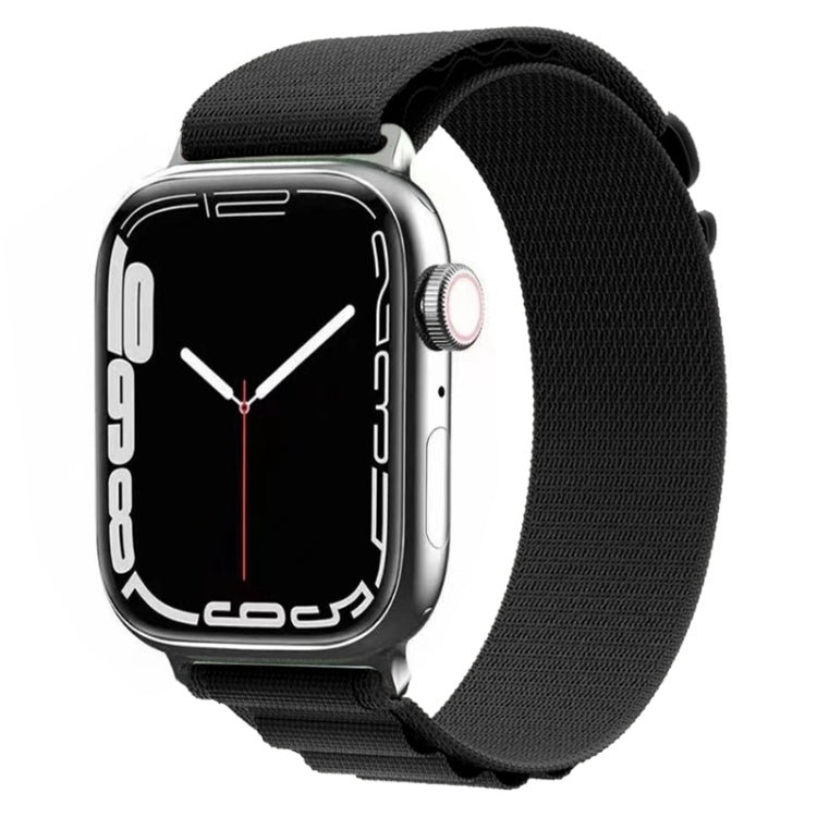 Bracelet en nylon, pour Apple Watch Series 8&7 45mm / SE 2&6&SE&5&4 44mm / 3&2&1 42mm, pour Apple Watch Series 8&7 45mm / SE 2&6&SE&5&4 44mm / 3&2&1 42mm