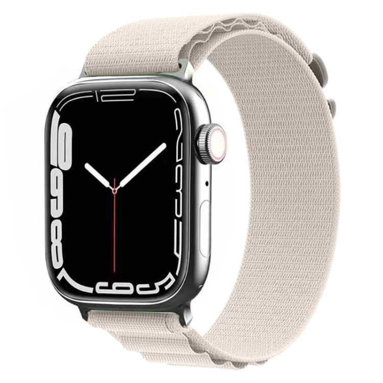 Bracelet en nylon, pour Apple Watch Series 8&7 45mm / SE 2&6&SE&5&4 44mm / 3&2&1 42mm, pour Apple Watch Series 8&7 45mm / SE 2&6&SE&5&4 44mm / 3&2&1 42mm