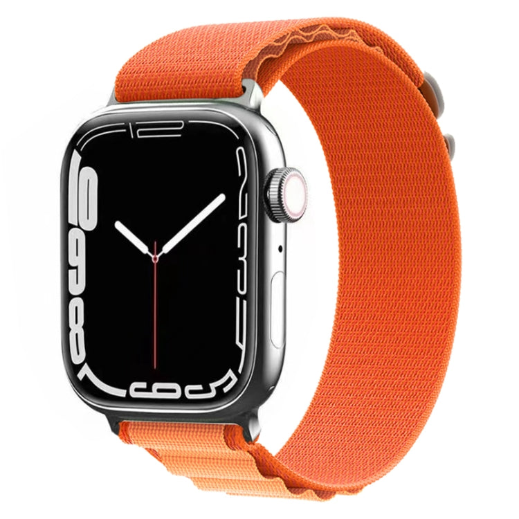 Bracelet en nylon, pour Apple Watch Series 8&7 45mm / SE 2&6&SE&5&4 44mm / 3&2&1 42mm, pour Apple Watch Series 8&7 45mm / SE 2&6&SE&5&4 44mm / 3&2&1 42mm