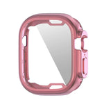 Coque de protection en TPU et film PET pour Apple Watch Ultra 1 / 2 / 3 49mm