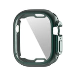 Coque de protection en TPU et film PET pour Apple Watch Ultra 1 / 2 / 3 49mm