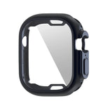 Coque de protection en TPU et film PET pour Apple Watch Ultra 1 / 2 / 3 49mm