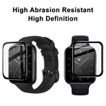 Film protecteur de montre HD en plexiglas imak, pour OPPO Watch 3, pour Realme TechLife Watch S100, pour Xiaomi Watch S1 Pro, pour Samsung Galaxy Watch5 40mm, pour Samsung Galaxy Watch5 44mm, pour Samsung Galaxy Watch5 Pro 45mm