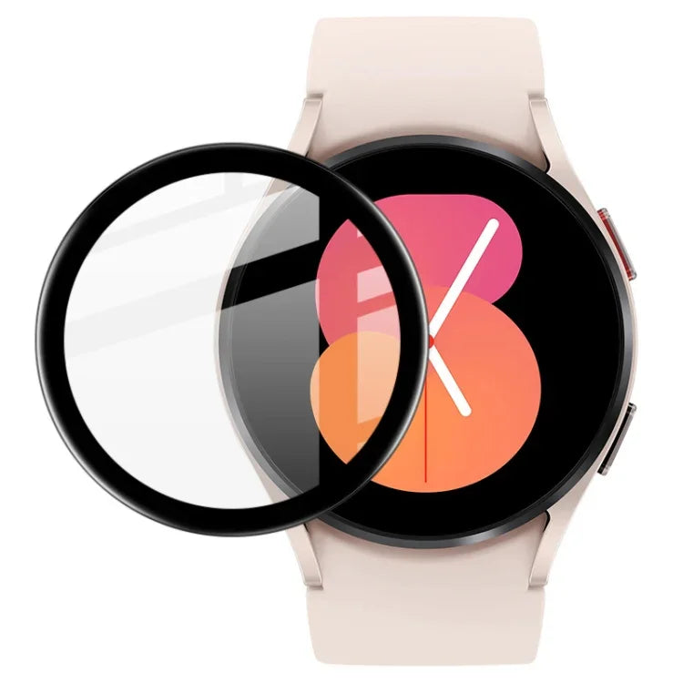 Film protecteur de montre HD en plexiglas imak, pour OPPO Watch 3, pour Realme TechLife Watch S100, pour Xiaomi Watch S1 Pro, pour Samsung Galaxy Watch5 40mm, pour Samsung Galaxy Watch5 44mm, pour Samsung Galaxy Watch5 Pro 45mm
