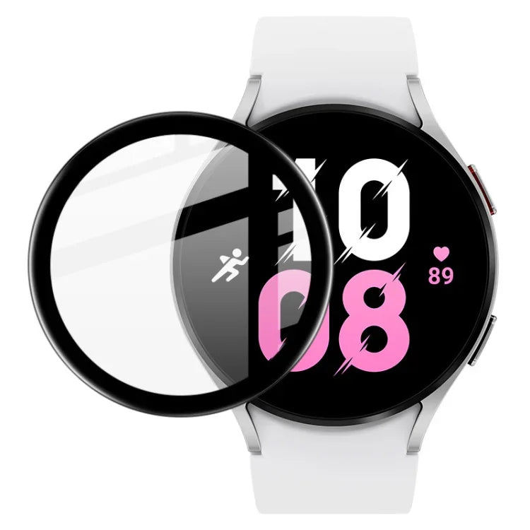 Film protecteur de montre HD en plexiglas imak, pour OPPO Watch 3, pour Realme TechLife Watch S100, pour Xiaomi Watch S1 Pro, pour Samsung Galaxy Watch5 40mm, pour Samsung Galaxy Watch5 44mm, pour Samsung Galaxy Watch5 Pro 45mm