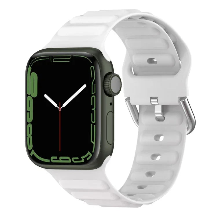Bracelet Ocean Ripple, Pour Apple Watch Series 8&7 41mm / SE 2&6&SE&5&4 40mm