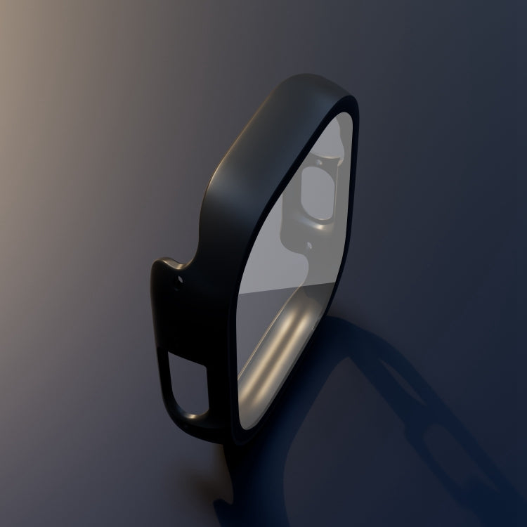Film en verre trempé avec boîtier PC, pour Apple Watch Ultra 1 / 2 / 3 49mm