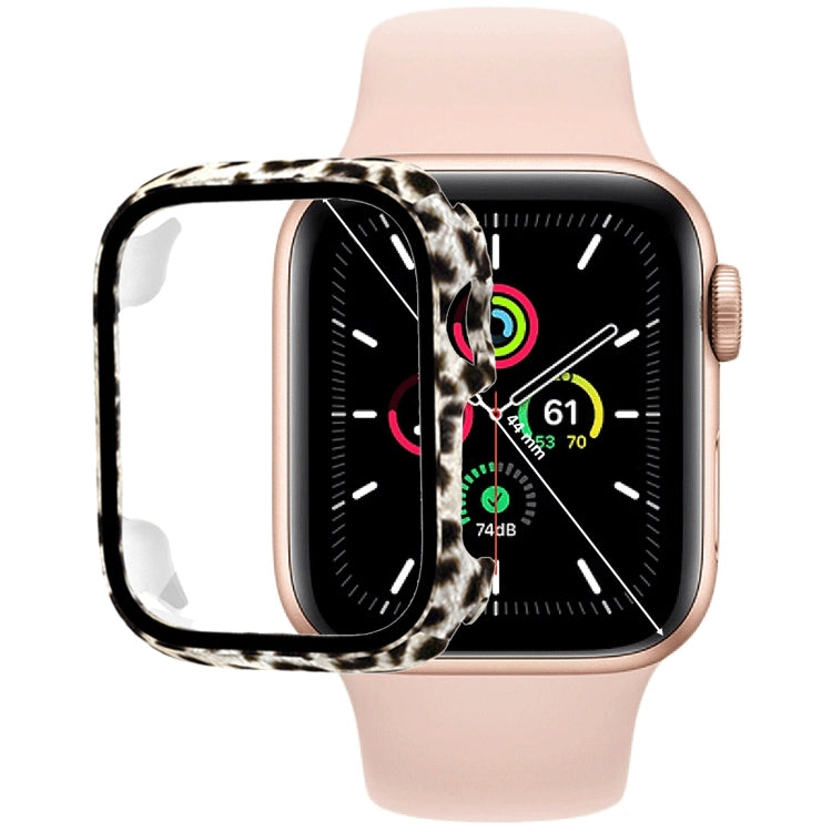 Film en Verre Trempé, Boîtier de Protection pour Apple Watch Series SE 3&SE 2&6&SE&5&4 44mm, pour Apple Watch Series SE 3&SE 2&6&SE&5&4 40mm