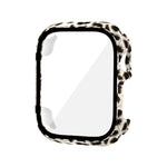 Film en Verre Trempé, Boîtier de Protection pour Apple Watch Series SE 3&SE 2&6&SE&5&4 44mm, pour Apple Watch Series SE 3&SE 2&6&SE&5&4 40mm
