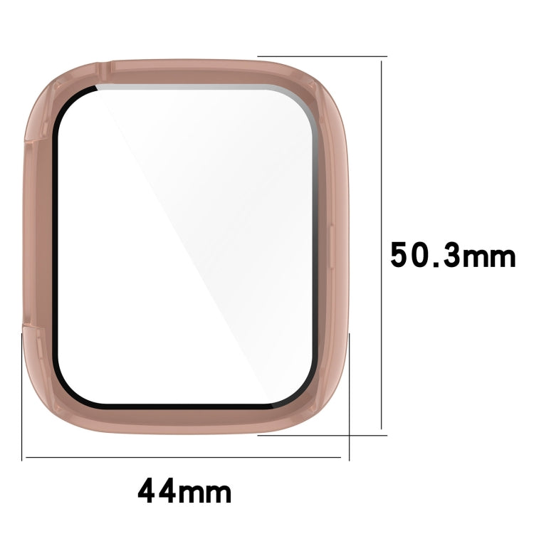 Tempered Glass Film PC Watch Case, For Xplora XGO3