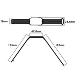Silicone Watch Band, For Amazfit Band 7