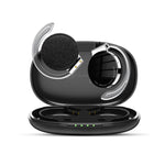 Écouteurs sans fil étanches à suppression de bruit Bluetooth T&G F2 avec fixation auriculaire