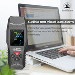 Détecteur portable de rayonnement électromagnétique SmartSensor AS1392, SmartSensor AS1392