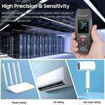 Détecteur portable de rayonnement électromagnétique SmartSensor AS1392, SmartSensor AS1392