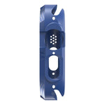 Coque de protection trois épreuves en fibre de carbone TPU, pour Apple Watch Ultra 3 / 2 / 1 49 mm